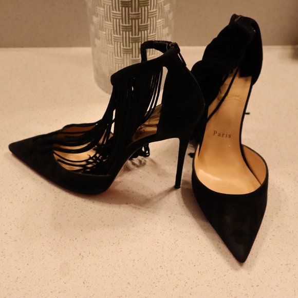 Christian Louboutin heels